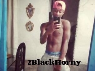 2BlackHorny