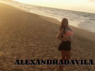 ALEXANDRADAVILA