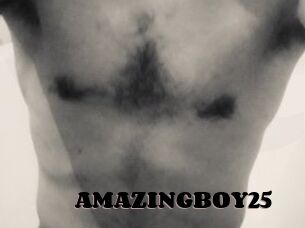 AMAZINGBOY25