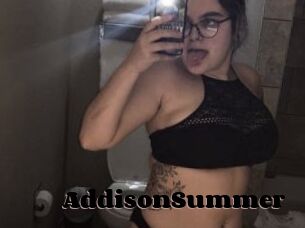 AddisonSummer