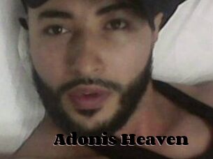 Adonis_Heaven