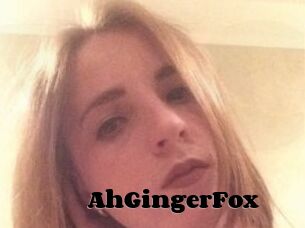 AhGingerFox