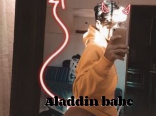 Aladdin_babe