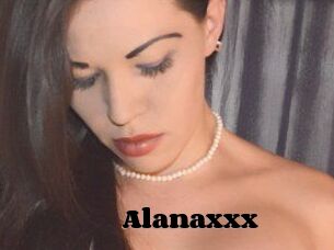 Alanaxxx