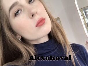 AlexaKoval