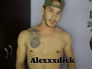 Alexxxdick