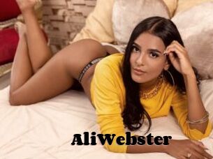 AliWebster