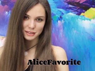 AliceFavorite