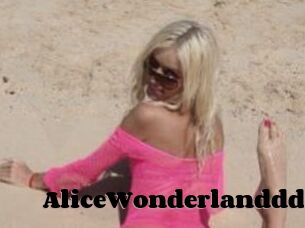 AliceWonderlanddd