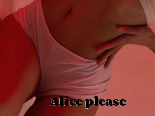 Alice_please