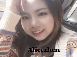 Alicezhen