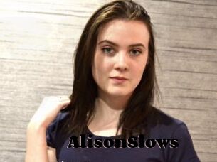 AlisonSlows