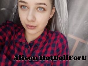 Alison_HotDollForU