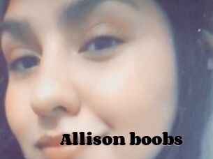 Allison_boobs