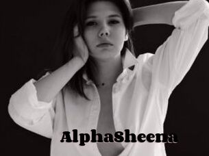 AlphaSheena