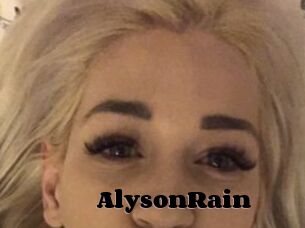 AlysonRain