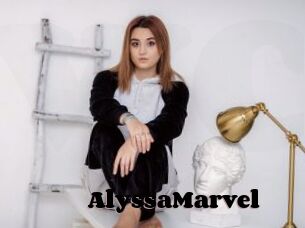 AlyssaMarvel