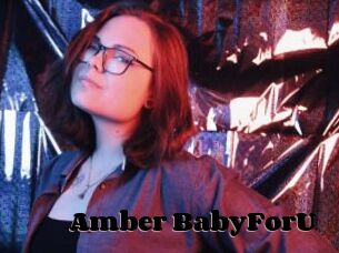 Amber_BabyForU