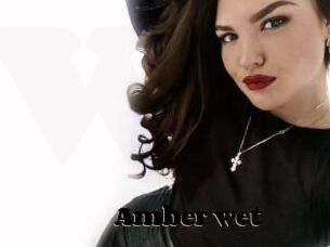 Amber_wet