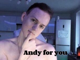 Andy_for_you