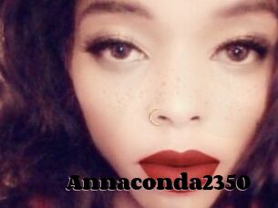 Annaconda2350