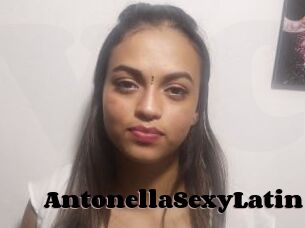 AntonellaSexyLatin