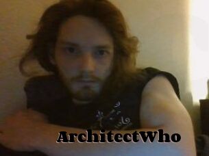 ArchitectWho