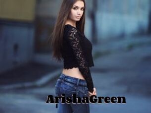 ArishaGreen