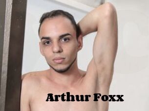 Arthur_Foxx