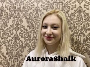 AuroraShaik