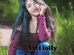 Axel_lolly