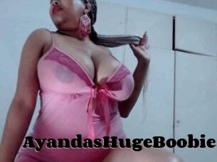 AyandasHugeBoobies