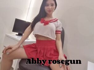 Abby_rosegun