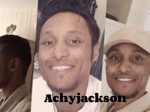 Achyjackson