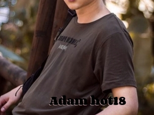 Adam_hot18