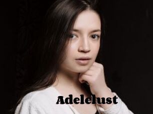 Adelelust