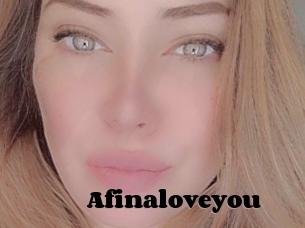 Afinaloveyou