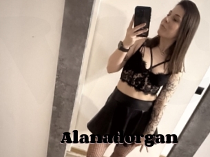 Alanadorgan