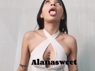 Alanasweet