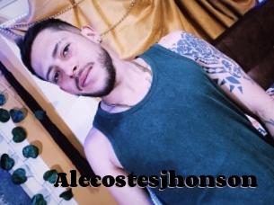 Alecostesjhonson