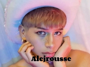 Alejrousse