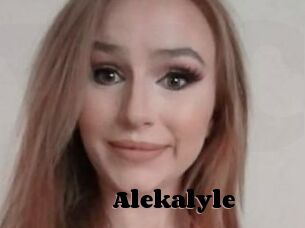 Alekalyle