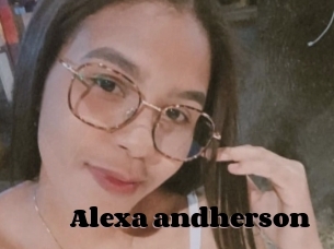 Alexa_andherson