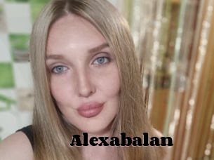 Alexabalan