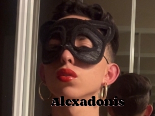 Alexadonis