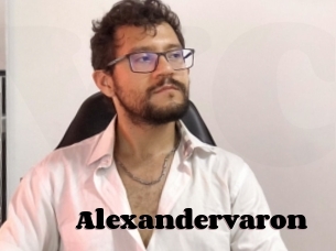 Alexandervaron