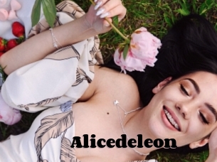 Alicedeleon