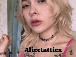 Alicetattiex