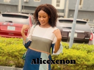 Alicexenon