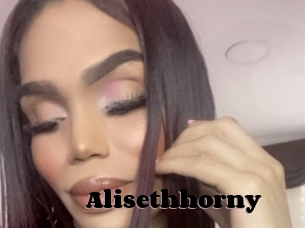 Alisethhorny